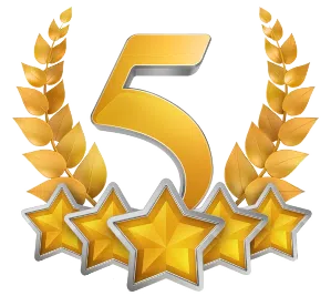 Westover VA Locksmith Store, Westover, VA 804-557-4543 - 5-Star-Logo-2